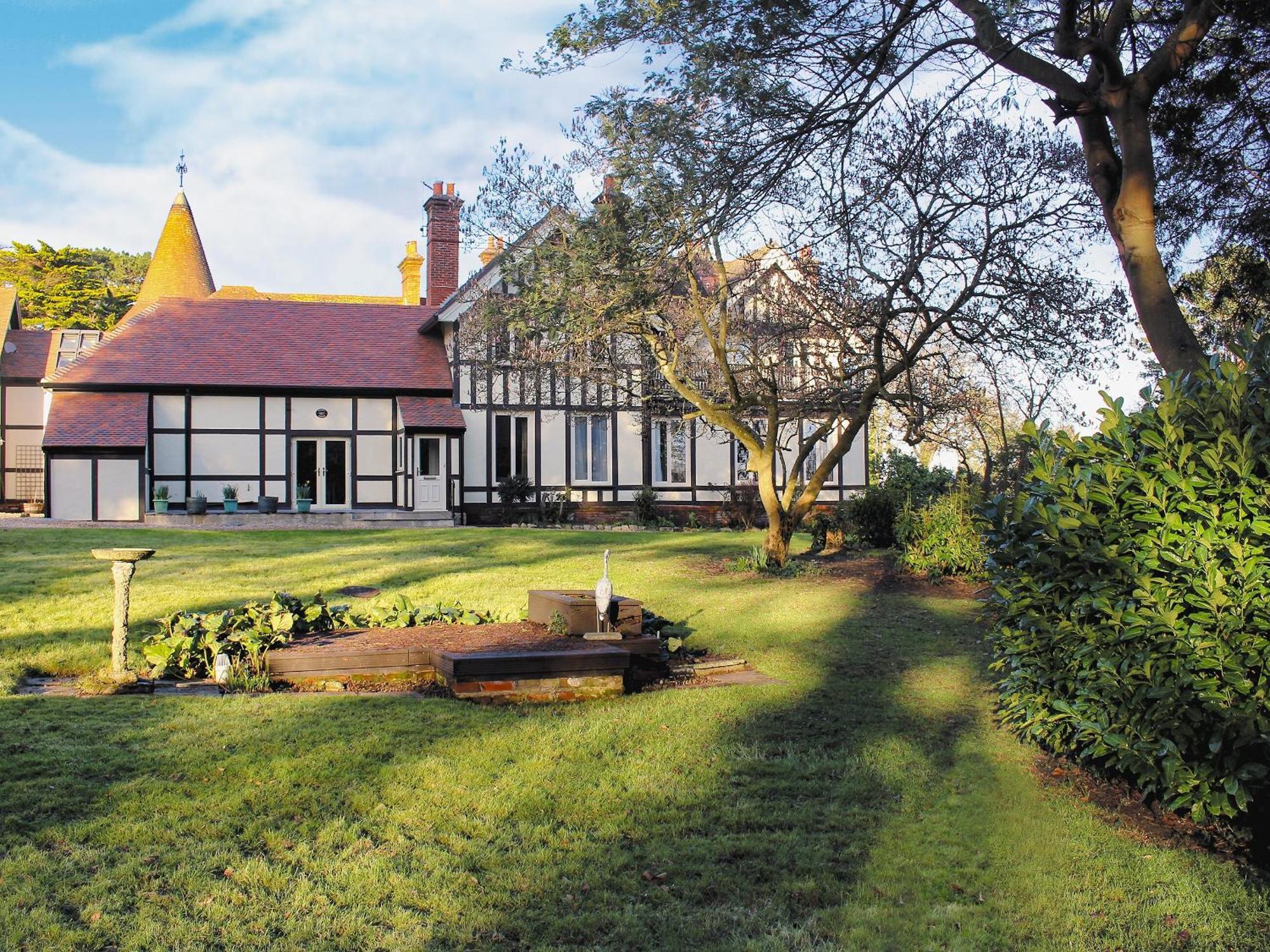 Bodwen Corner Cottage Wootton Bridge  ภายนอก รูปภาพ